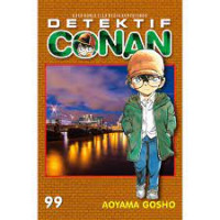 Image of DETEKTIF CONAN VOL 99