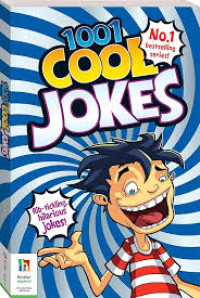 Image of 1001 Cool Jokes