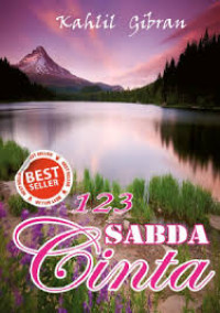 Image of 123 Sabda Cinta