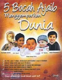 Image of 5 Bocah Ajaib Menggemparkan Dunia