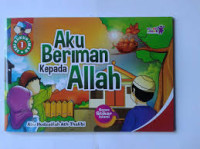 Image of AKU BERIMAN KEPADA ALLAH