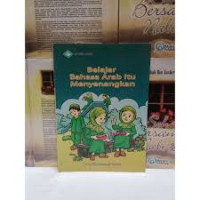 Image of Belajar Bahasa Arab Itu Menyenangkan