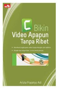 Image of Bikin Video Apapun Tanpa Ribet