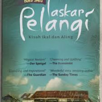 Image of Buku Saku Laskar Pelangi
