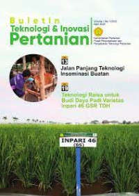 Image of Buletin Teknologi & Inovasi pertanian