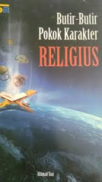 Image of Butir-butir Pokok Karakter Religius
