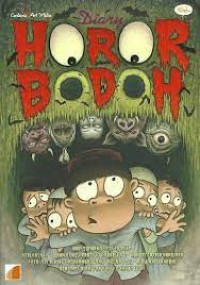 Image of Diary Horor Bodoh