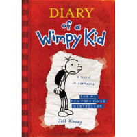 Image of Diary Of a Wimpy Kid