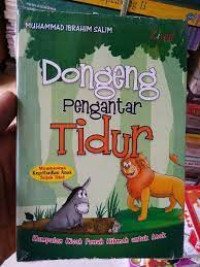 Image of DONGENG PENGANTAR TIDUR