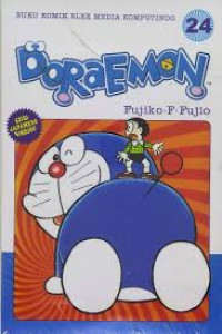 Doraemon Volume 24