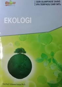 Image of Ekologi