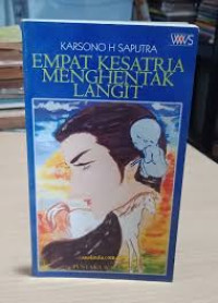 Image of EMPAT KESATRIA MENGHENTAK LANGIT
