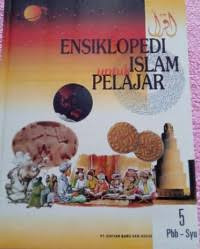 Image of Ensiklopedia Islam untuk Pelajar 5 Pbb-Syu