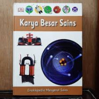 Image of Ensiklopedia Mengenal Sains Karya Besar Sains