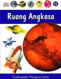 Image of Ensiklopedia Mengenal Sains Ruang Angkasa