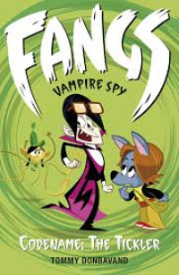 Image of Fangs Vampire Spy 