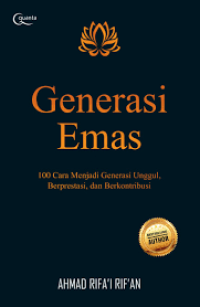 GENERASI EMAS