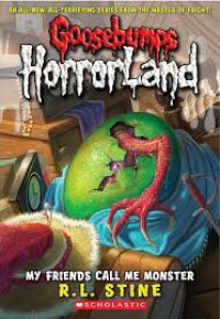 Image of Goosebumps Horror Land 
