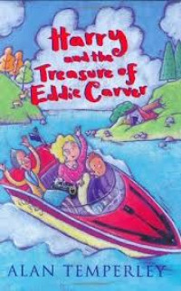 Image of HARRY AND THE TREASURE OF EDDIE CARVER