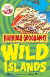 Image of Horrible Geography 