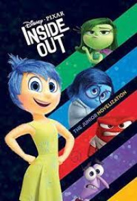 Image of Inside Out The Junior Novelization