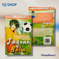 Image of JAGOAN BOLA