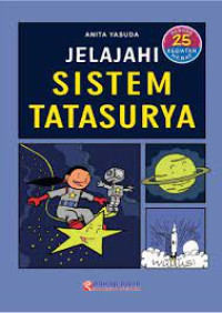 Image of Jelajahi Sistem Tata Surya