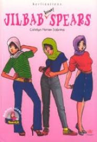 Image of Jilbab Britney Spears