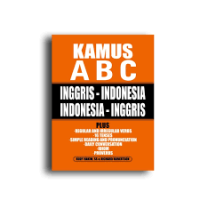 Image of Kamus ABC Inggris - Indonesia