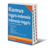 Image of Kamus Inggris - Indonesia
