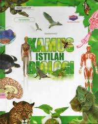 Image of Kamus Istilah Biologi