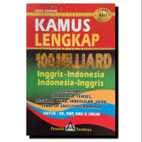 Image of Kamus Lengkap 100 Miliar