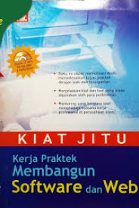 Image of Kiat Jitu Kerja Praktek Membangun Software dan Web