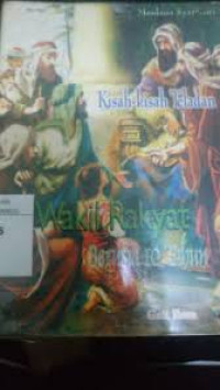 KISAH-KISAH TELADAN WAKIL RAKYAT BERUSIA 10 TAHUN