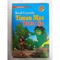 Image of KISAH LEGENDA TIMUN MAS BUTO IJO