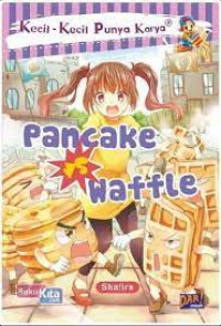 Image of KKPK Pancake VS Waffle