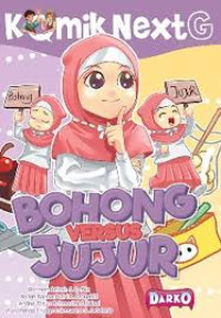 Image of Komik Next G Bohong Versus Jujur