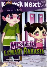 Image of Komik Next G : Misteri Lemari Rahasia