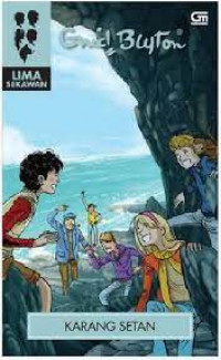 Image of LIMA SEKAWAN KARANG SETAN