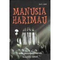 Image of Manusia Harimau