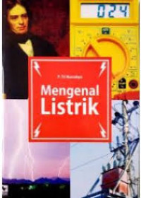 Image of Mengenal Listrik