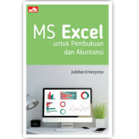Image of MS Excel Untuk Pembukuan dan Akuntansi