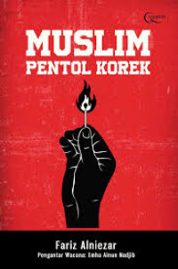 Image of Muslim penthol korek api