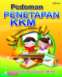 Image of PEDOMAN PENETAPAN KKM