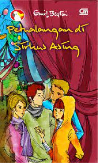 Image of PETUALANGAN DISIRKUS ASING