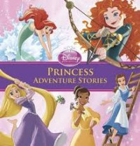 Image of PRINCESS ADVENTURE STORIES