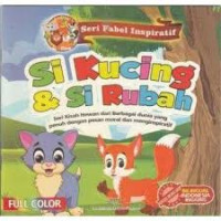 Image of SERI FABEL INSPIRATIF SIKUCING DAN SIRUBAH