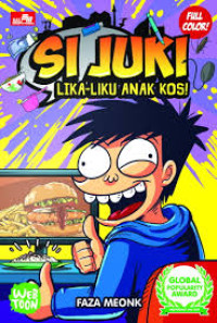 SIJUKI LIKA LIKU ANAK KOS