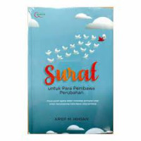 Image of SURAT UNTUK PARA PEMBAWA PERUBAHAN