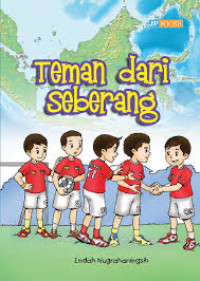 Image of TEMAN DARI SEBRANG